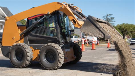 skid steer or box blade for grading|sharp grading chart.